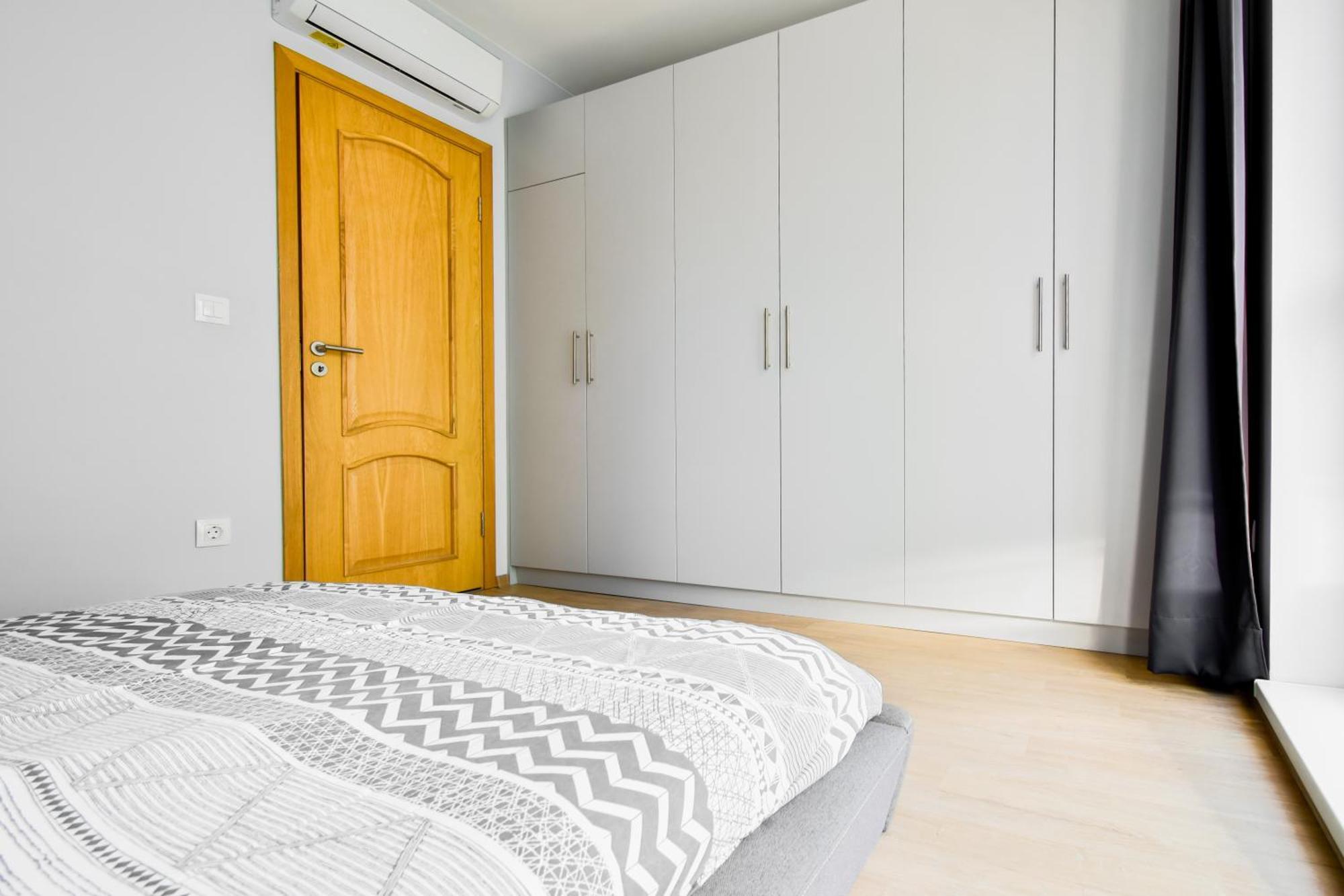 Downtown - Netflix - Ac - Next To Metro And Train Villa Sofia Eksteriør bilde